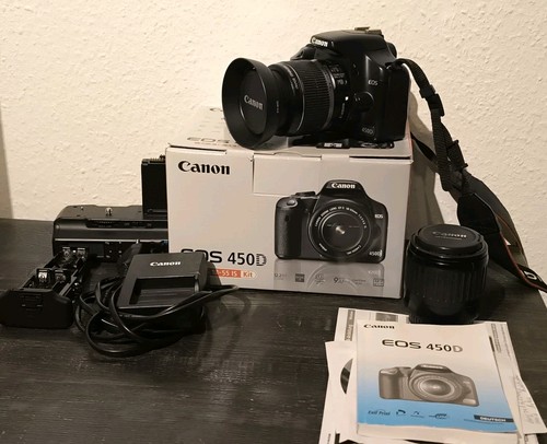 Canon eos 450d dslr - 450d,