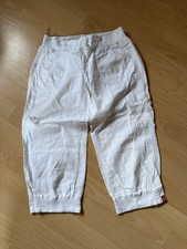 Esprit Play Leinen Capri 3/4