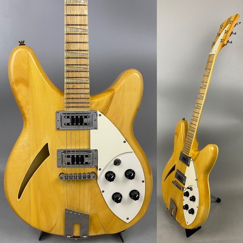 Cadenza rickenbacker 360 type - cadenza,