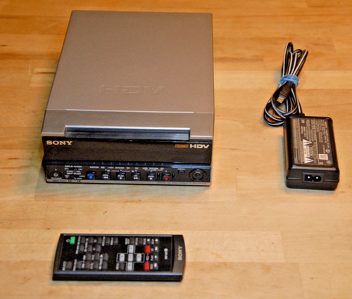 Sony hvr m15 - sony, hvr-m15