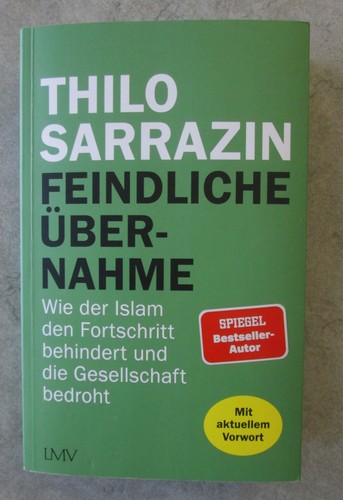 Thilo sarrazin buch neu - thilo, *