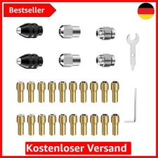 16 Stück Bohrfutter Adapter