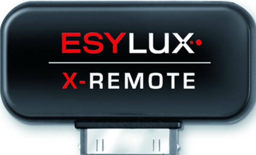 Esylux remote fernbedienung - esylux, x-remote
