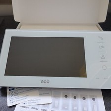 Indexa Video-Innenstation VT1007M2W, Video - Haustelefon weiß