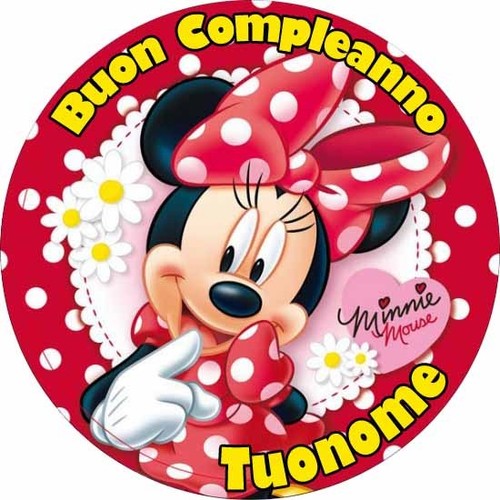 Minnie micky maus disney - minnie,