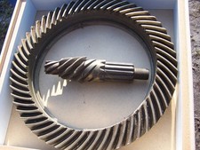 Dumper Waran Differential