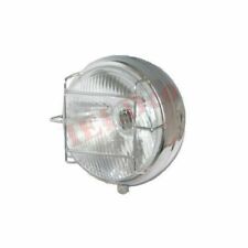 Scheinwerfer Chrom Mit Grill