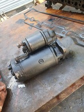 Mercedes Unimog Om352 Starter