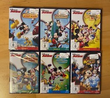 NEU 6x Disney Jun. Micky Maus