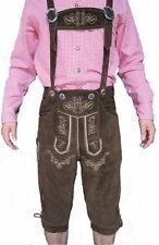 Trachten Kniebund Lederhose