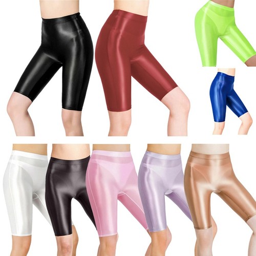Yoga shorts damen - yoga-shorts, Öl