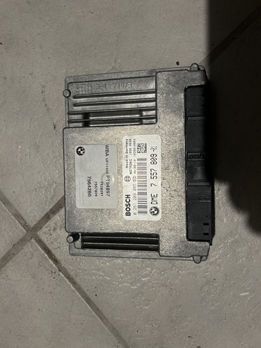 Bmw motorsteuergerät ecu - bmw,