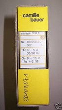 camille bauer Meßumformer