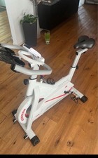Speedbike Heimtrainer Ergometer Indoor Cycling Bike Fitness Fahrrad bis 200 KG