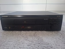 LaserDisc Player Pioneer CLD -