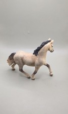 Schleich 13793 Andalusier Stute  beige schwarz 2014 Figur Sammlerstück gereinigt
