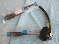 MERCEDES-BENZ W115 BLINKERHEBEL LENKSTOCKSCHALTER 2 STUFEN CHROM W114 108 WISCH