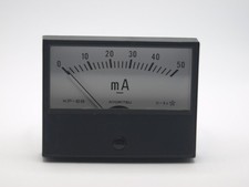 KYORITSU KP-69 0..50mA