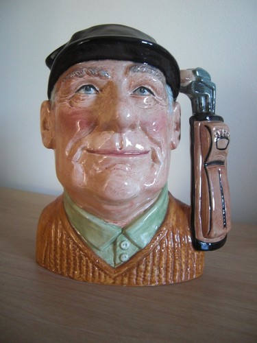 Royal doulton charakterkrug - doulton,
