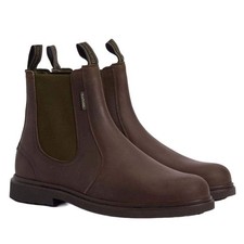 Barbour Hale Chelsea Boots