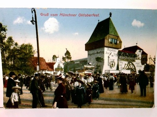 Gruss vom münchner - gruss,