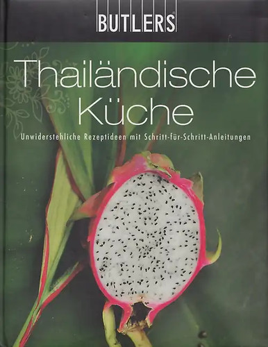 Butlers kochbuch - butlers,