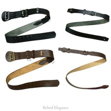 Sam Browne Gürtel British