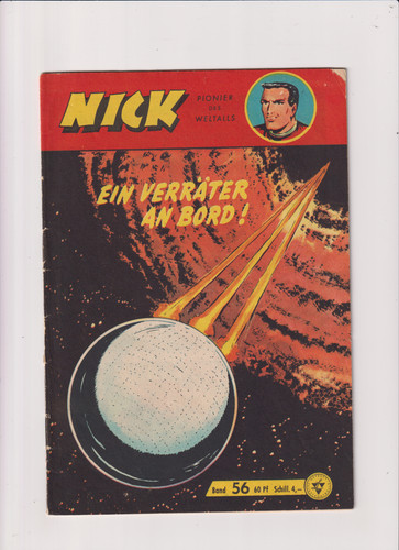 Nick großband wäscher - nick,