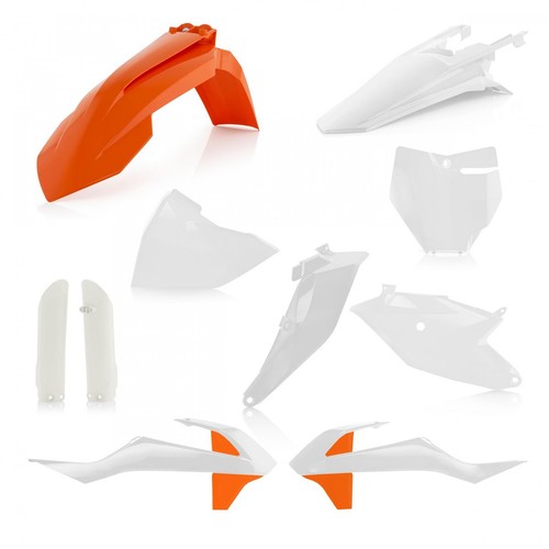 Acerbis plastik kit - acerbis, full-kit