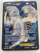 Lugia EX Full Art - Pokemon