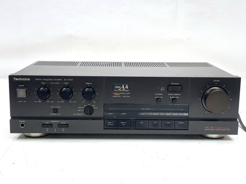 Technics v55a amplifier - technics,