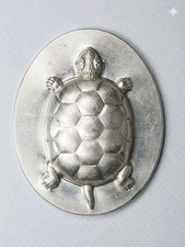  .999 Fine Silver Art Piece