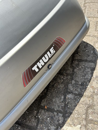 Thule polar 100 dachbox - polar,
