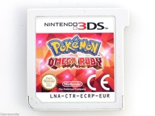 POKEMON OMEGA RUBIN  (Modul)  °Nintendo 3Ds / XL / 2Ds Spiel°