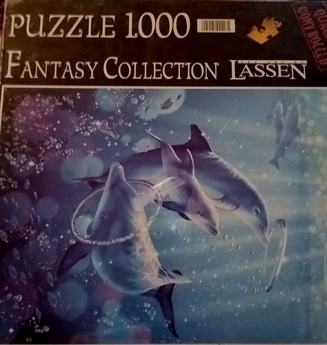 Clementoni puzzle 1000 teile - puzzle,