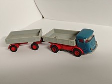 Faller AMS Büssing LKW mit Anhänger 5771 + 5972