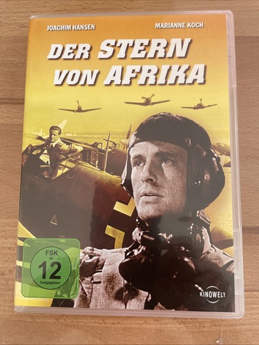 Der stern von afrika - stern,