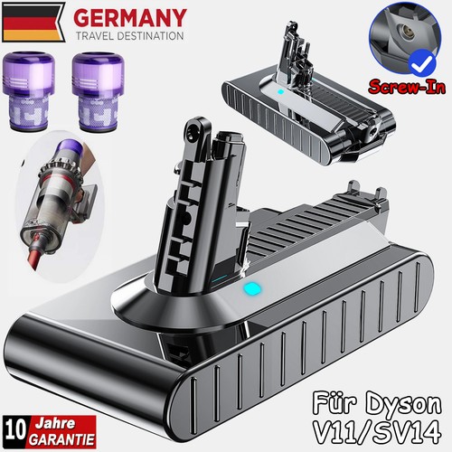 0ah akku für dyson - 6,0ah,