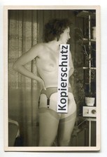 Foto Akt Frau Mädchen Erotik nackt Nude Girl beim posieren (4)