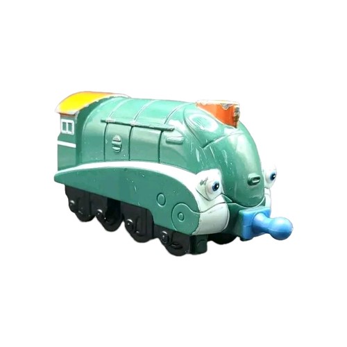 Chuggington train car olwin - chuggington,