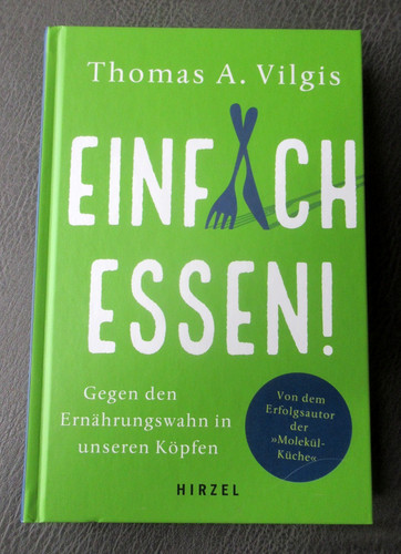 Einfach essen gegen den - gegen,