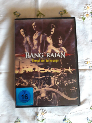 Bang rajan kampf - kampf, der
