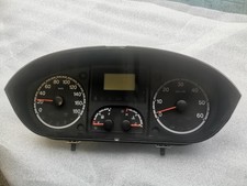 Tacho Kombiinstrument 1358173080 Fiat Ducato Peugeot Boxer Citroen Jumper