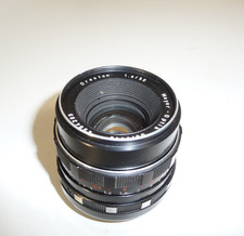 Standart Objektiv lens Meyer-Optik Görlitz Oreston 1,8/50 M42 mount