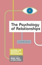 Julia Willerton The Psychology