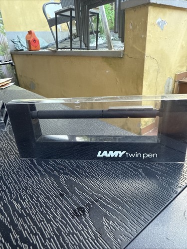Lamy twin pen - lamy,