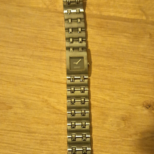 Esprit damen quarz armbanduhr - damen,