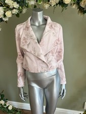 TED BAKER Wickel Lederjacke