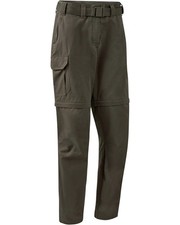Deerhunter Damen Zip-Off-Hose
