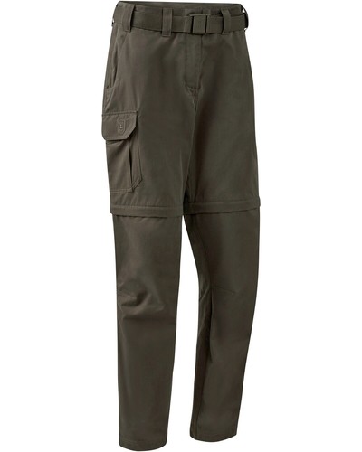 Deerhunter damen zip - damen, zip-off-hose
